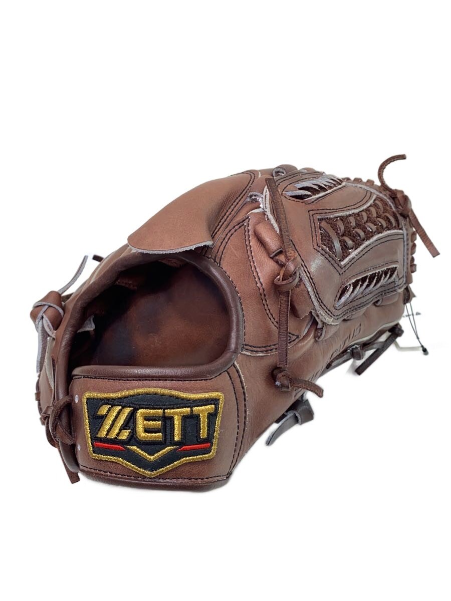 【中古】ZETT◆野球用品/右利き用/BRW/グローブ/Pride & Spirit【スポーツ】