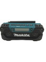 【中古】makita◆ラジオ【家電・ビジ