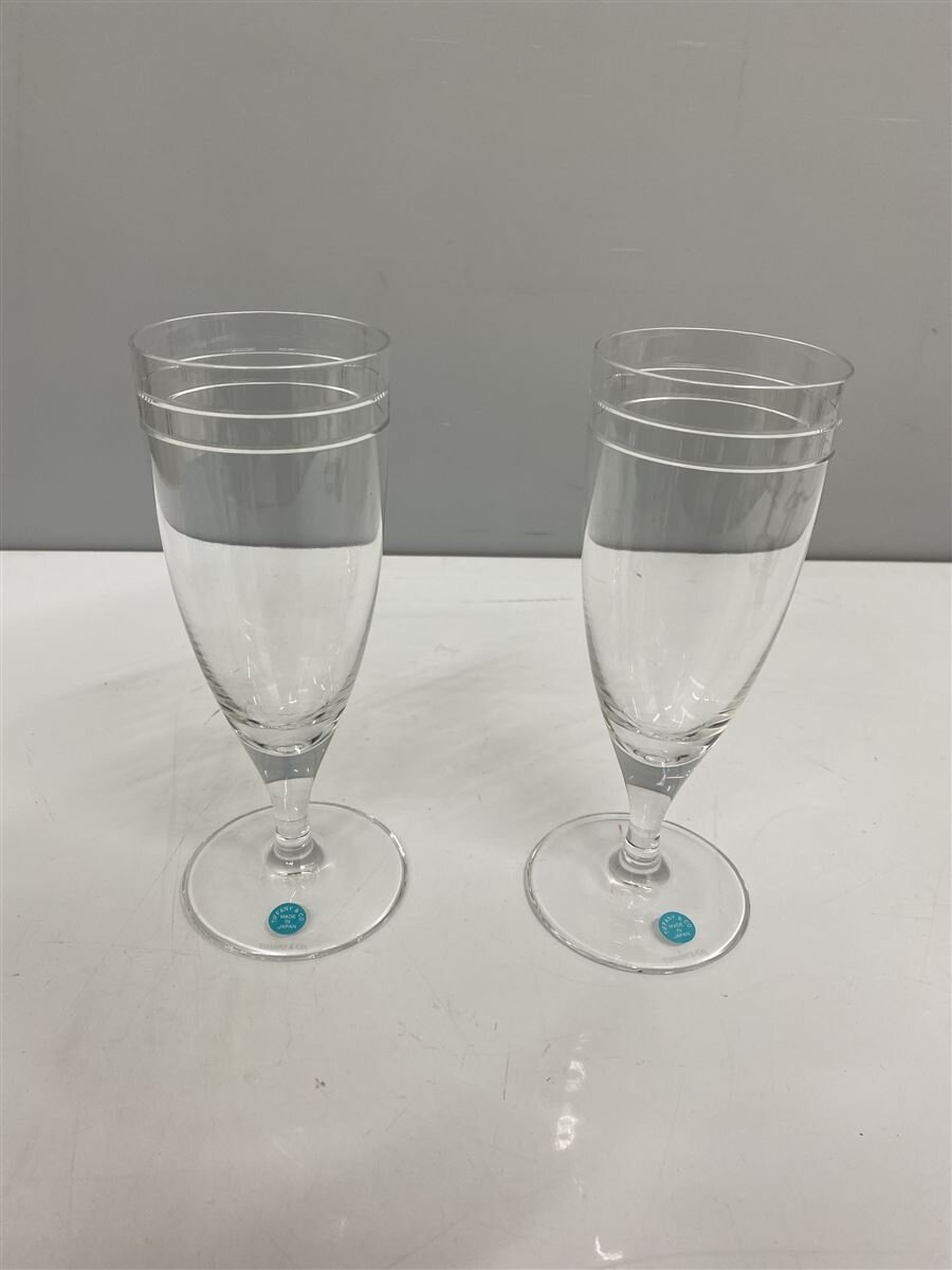 乐天商城 - 【中古】TIFFANY&Co.◆グラス/2点セット【キッチン用品】