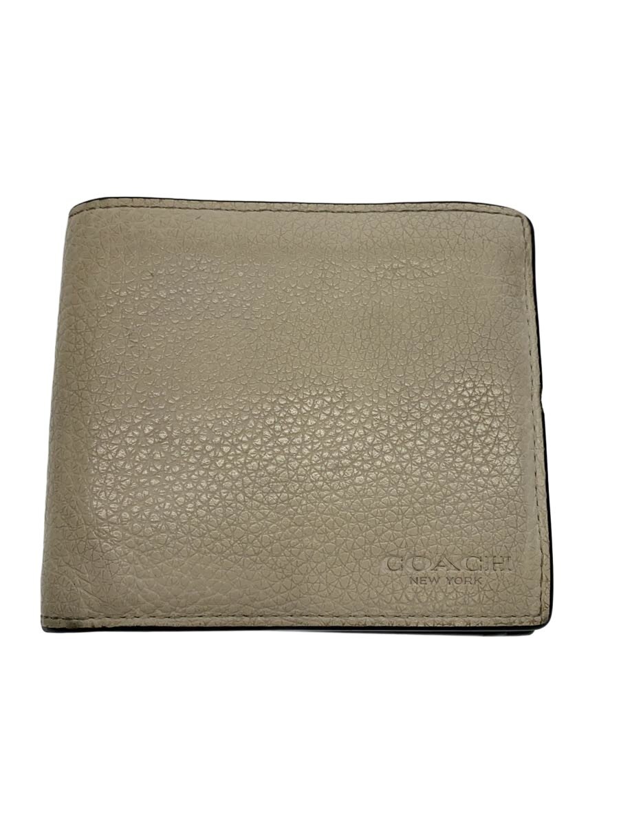 【ブランド】COACH 【ブランドカナ】コーチ 【型番】 【程度】B 【サイズ】 【メインカラー】クリーム 【素材・生地】レザー 【キーワード】　　 2025/11/23 セカンドストリート野並店【3646】【中古】COACH◆2つ折り財布/レザー/CRM ブランド COACH 型番 カラー クリーム 柄 無地 素材・生地 レザー>色・素材について サイズ >サイズ表示について 実寸（cm） 【ウォレット】 縦：9.5 / 横：11 / 厚み：2 【その他】 その他サイズ：/ 商品は　セカンドストリート野並店の店頭にて販売しております。商品に関するお問合わせは、お電話(TEL:052-899-3877)にて、問合わせ番号：2336462965365をお伝えください。 配送方法やお支払い方法に関するお問い合わせは、サポートセンターまでご連絡をお願いします。 ※お電話の対応は営業時間内のみとなります。お問い合わせフォームでお問い合わせの際はご注文番号をご記入下さい