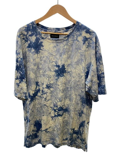 【中古】VAINL ARCHIVE◆Tシャツ/L/コットン/BLU/2220026【メンズウェア】 【中古】VAINL ARCHIVE◆Tシャツ/L/コットン/BLU/2220026【メンズウェア】