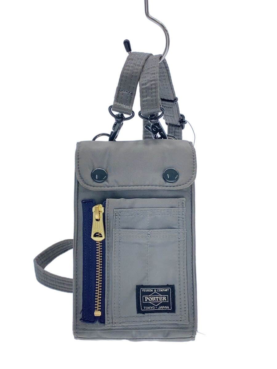 楽天市場】porter 中古（カラーグリーン）（ショルダーバッグ
