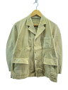 【中古】30s/ポストマンジャケット/フランス郵便公社/テーラードジャケット/コットン/CML//【メンズウェア】