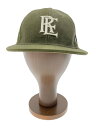 【中古】READYMADE◆キャップ/FREE/コットン/KHK/総柄/メンズ/RECL-CO-00-00-293【服飾雑貨他】
