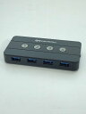 【中古】Cable Matters/4ポートUSB周辺スイッチャー/パソコン周辺機器【パソコン】