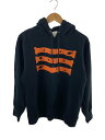 【中古】XXIII C’est Vingt-Trois◆パーカー/L/コットン/BLK//【メンズウェア】(4)