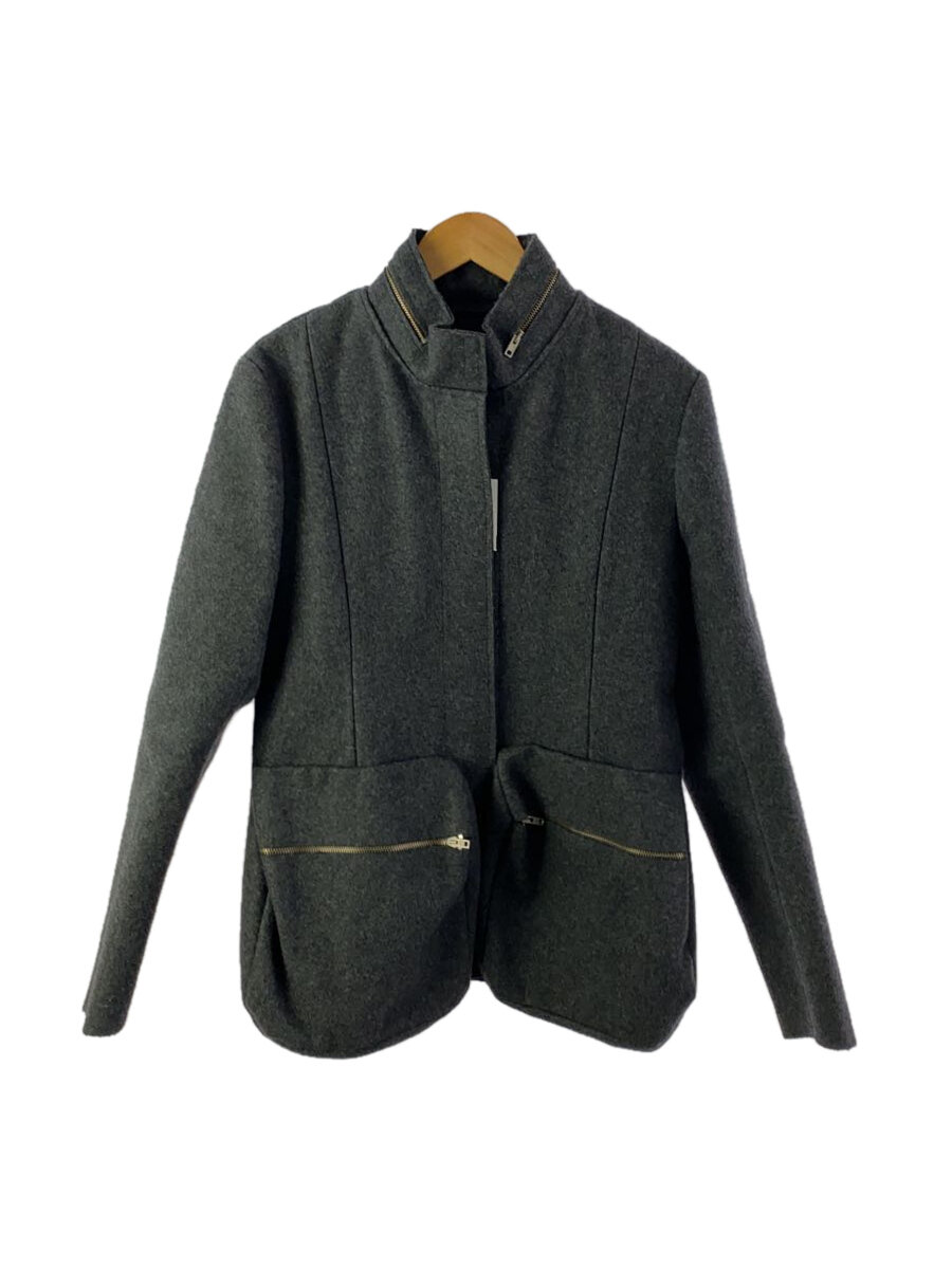 【中古】Walter Van Beirendonck◆90s/archive/ジャケット/L/ウール/GRY/357-45062【メンズウェア】