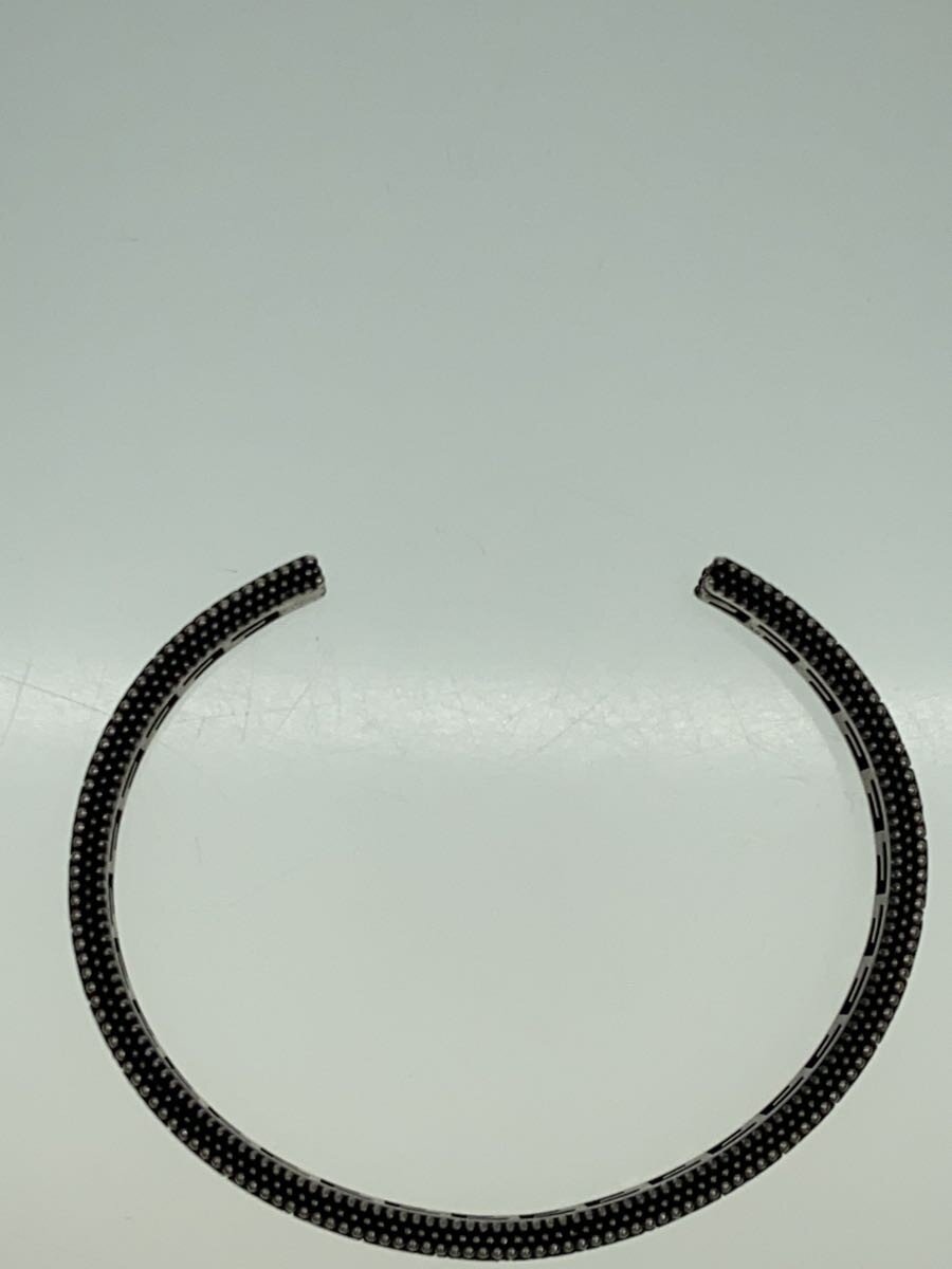 2nd STREET 楽天市場店の【中古】GUCCI◆スクエアG/バングル/SV925/SLV/メンズ//【服飾雑貨他】｜アングル3