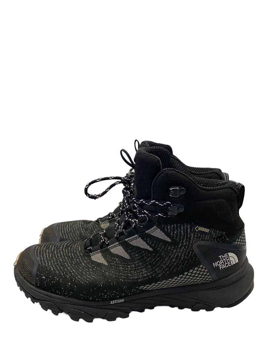 【ブランド】THE NORTH FACE 【ブランドカナ】ザノースフェイス 【型番】 【程度】C 【サイズ】25cm 【メインカラー】ブラック 【素材・生地】 【キーワード】　　　/ 2025/09/25 セカストアウトドア安曇野店【4894】【中古】THE NORTH FACE◆トレッキングブーツ/25cm/BLK ブランド THE NORTH FACE 型番 カラー ブラック 柄 素材・生地 >色・素材について サイズ 25cm>サイズ表示について 実寸（cm） 【ブーツ】 ヒール：4 / 高さ：16 / ソール全長：28 【その他】 その他サイズ：/ 商品は　セカストアウトドア安曇野店の店頭にて販売しております。商品に関するお問合わせは、お電話(TEL:0263-87-5448)にて、問合わせ番号：2340804565410をお伝えください。 配送方法やお支払い方法に関するお問い合わせは、サポートセンターまでご連絡をお願いします。 ※お電話の対応は営業時間内のみとなります。お問い合わせフォームでお問い合わせの際はご注文番号をご記入下さい
