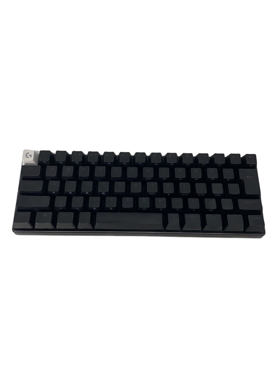 【中古】Logicool◆キーボード/パソコン周辺機器/PRO X 60【パソコン】