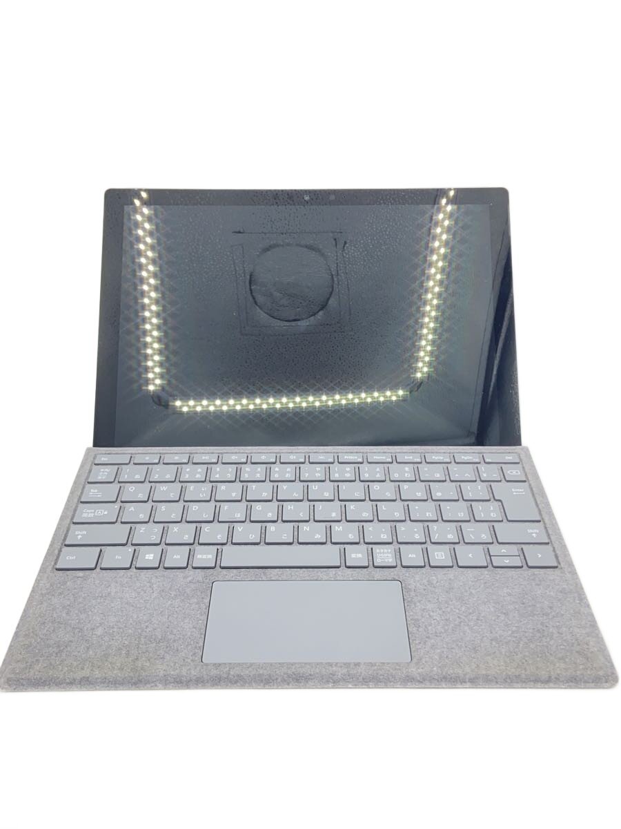 Apple - 【中古】Microsoft◆タブレットPC Surface Pro 7 VAT-00014/16GB/SSD512GB/2019【パソコン】