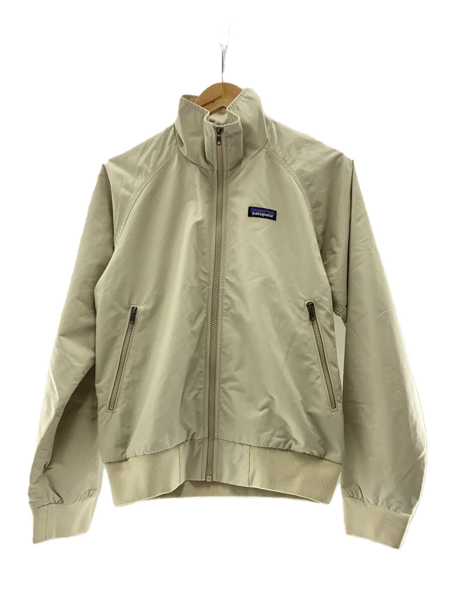 【中古】patagonia◆ナイロンジャケット/XS/ナイロン/BEG/28151SP20【メンズウェア】
