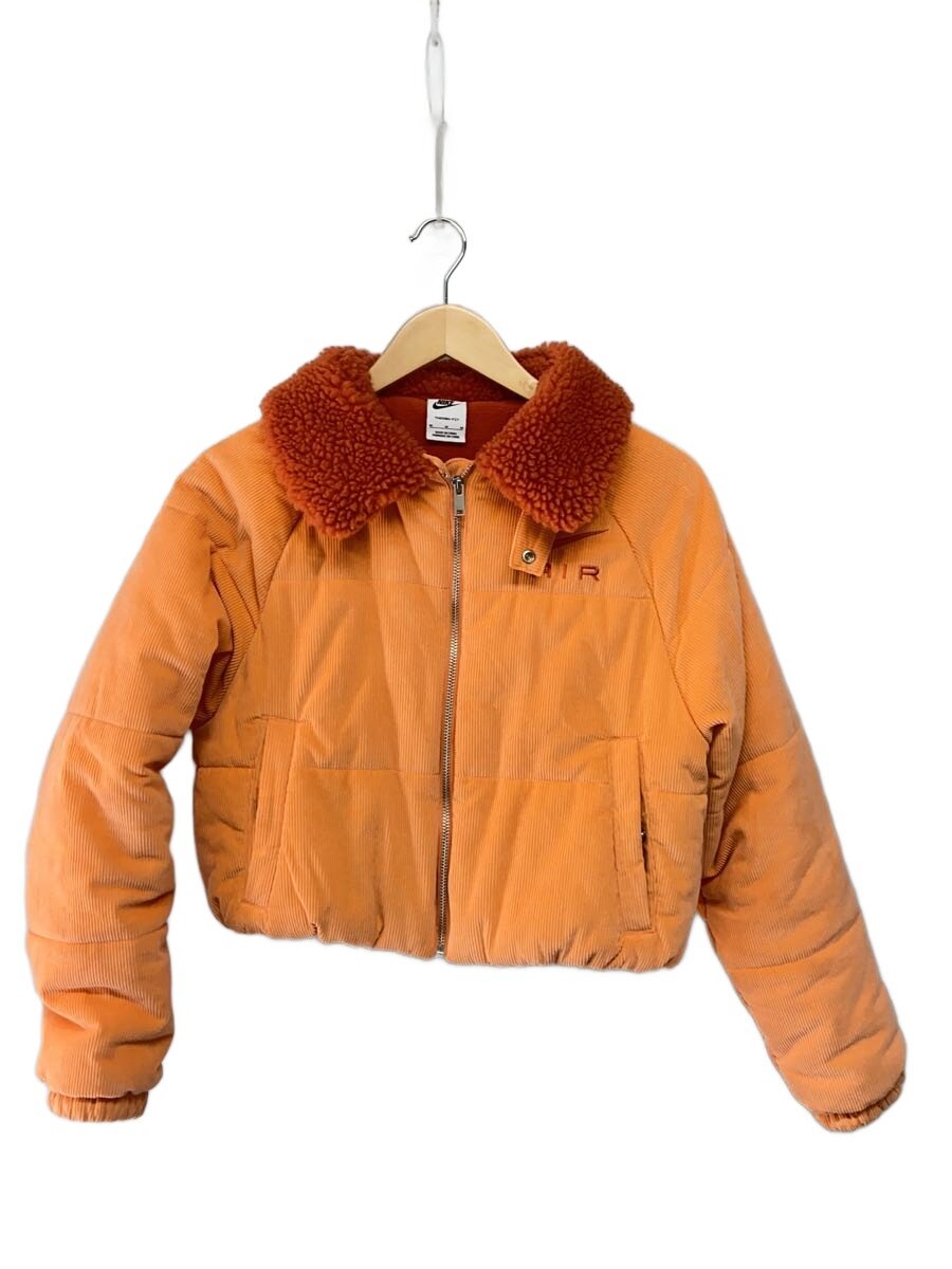 【中古】NIKE◆ダウンジャケット/M/コットン/ORN/DQ6931-871//【レディースウェア】の商品画像