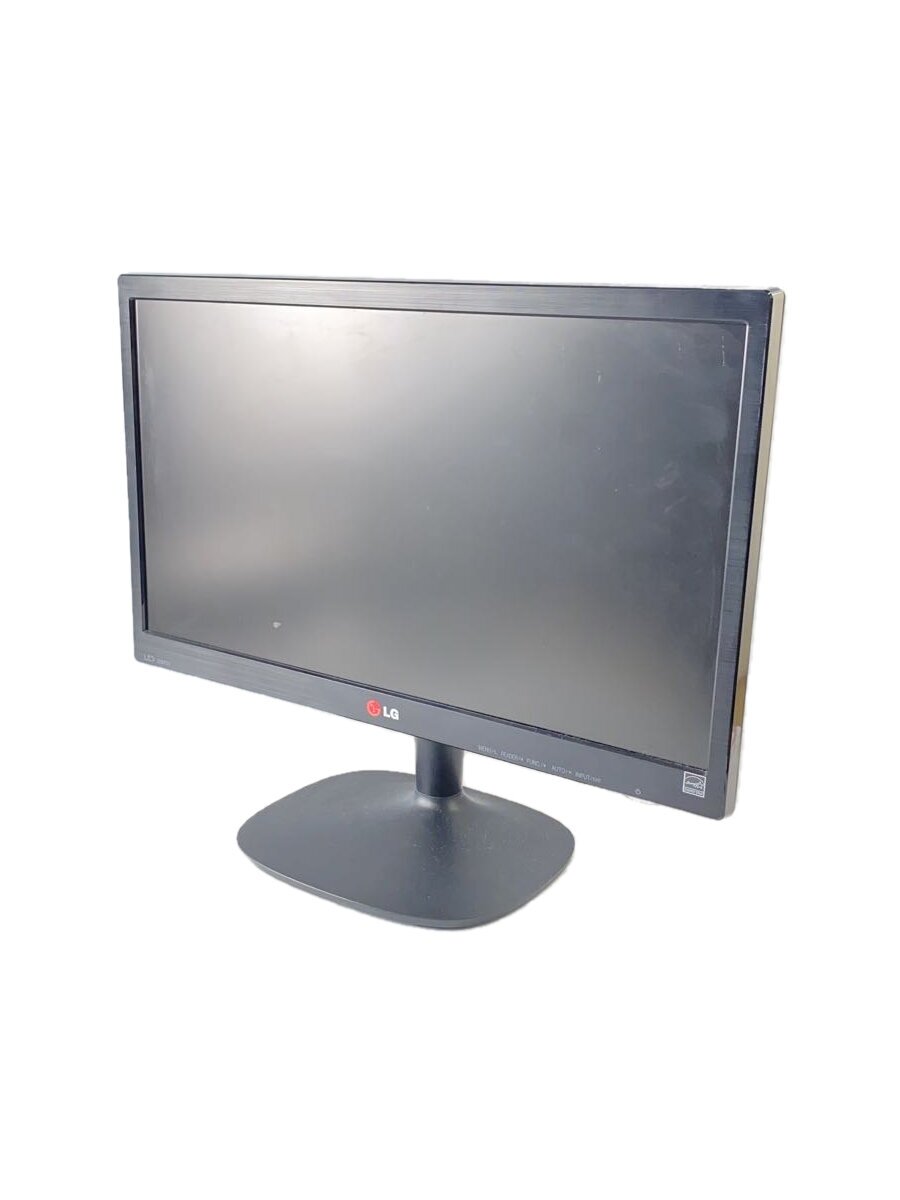 【中古】LG Electronics Japan◆モニター/19インチ/スクエア型/20M35D【パソコン】