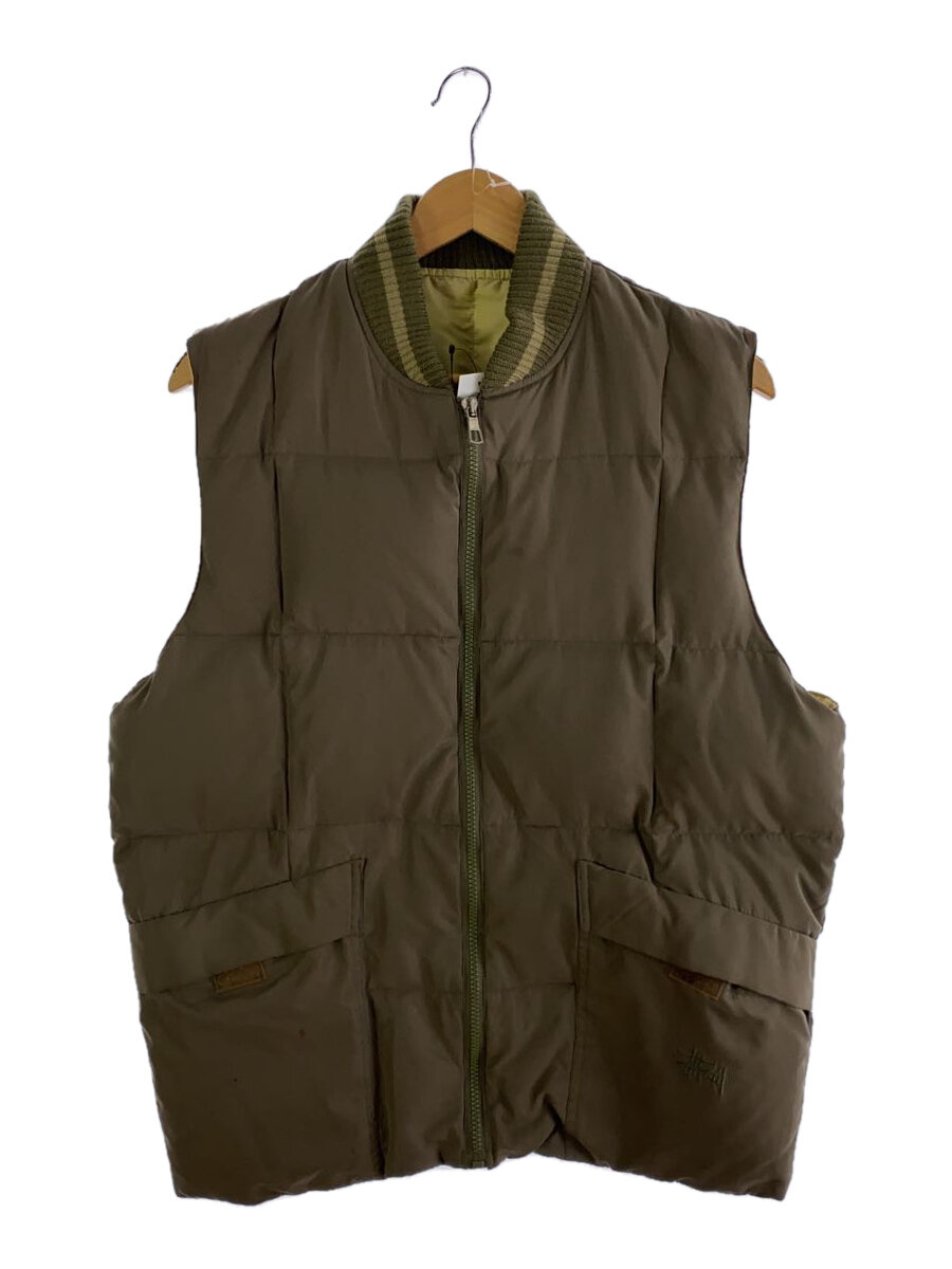 STUSSY ダウンジャケット/ダウンベスト M 3300124O0004 楽天市場】stussy ダウンベストの通販