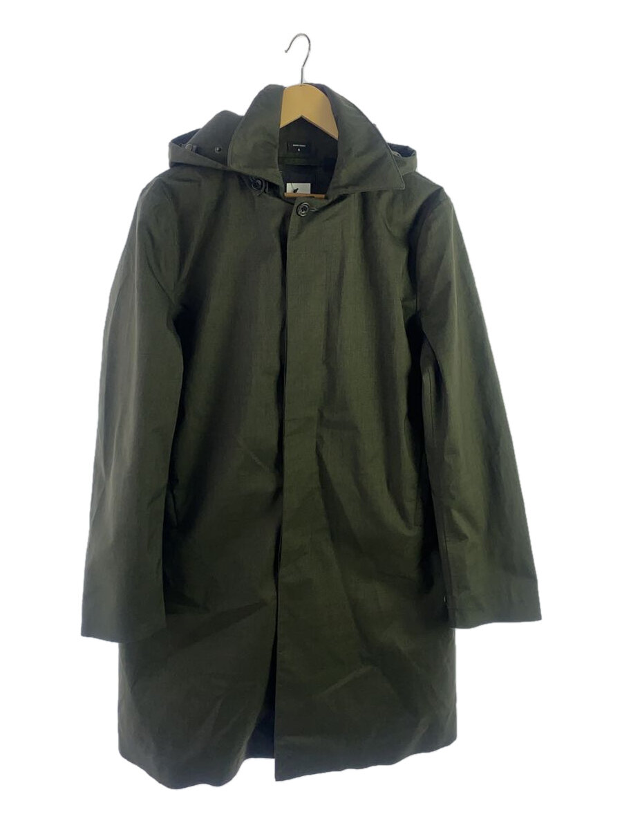 【中古】Norwegian Rain◆コート/S/ポリエステル/KHK/426-6952676【メンズウェア】