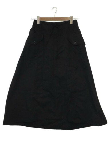 【中古】YOHJI YAMAMOTO◆スカート/1/コットン/BLK/WE-S10-001D6340006298D【レディースウェア】 【中古】YOHJI YAMAMOTO◆スカート/1/コットン/BLK/WE-S10-001D6340006298D【レディースウェア】