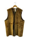 【中古】Barbour◆ベスト/ライナー/ポリエステル/BRW/A295 LINING【メンズウェア】(4)