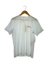 MARNI◆Tシャツ/48/コットン/WHT/HUMU0198UD