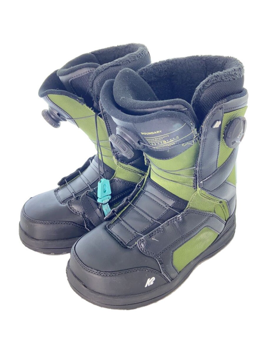 【中古】K2◆スノーボードブーツ【スポーツ】