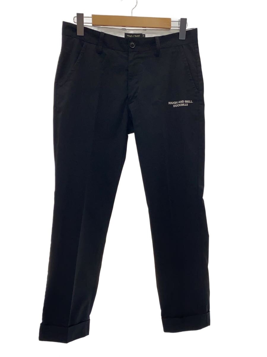 【中古】rough & swell◆スポーツウェアー/M/BLK/RSM-23045/CHIC SICK TOUR PANTS//【スポーツ】
