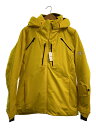 【中古】DESCENTE◆ウェアー/O/YLW/DWUWJK51【スポーツ】
