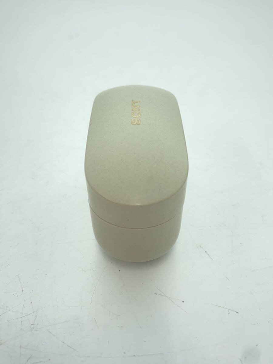 【中古】SONY◆イヤホン・ヘッドホン WF-1000XM4 (S) [プラチナシルバー]/IPX4/ノイ...