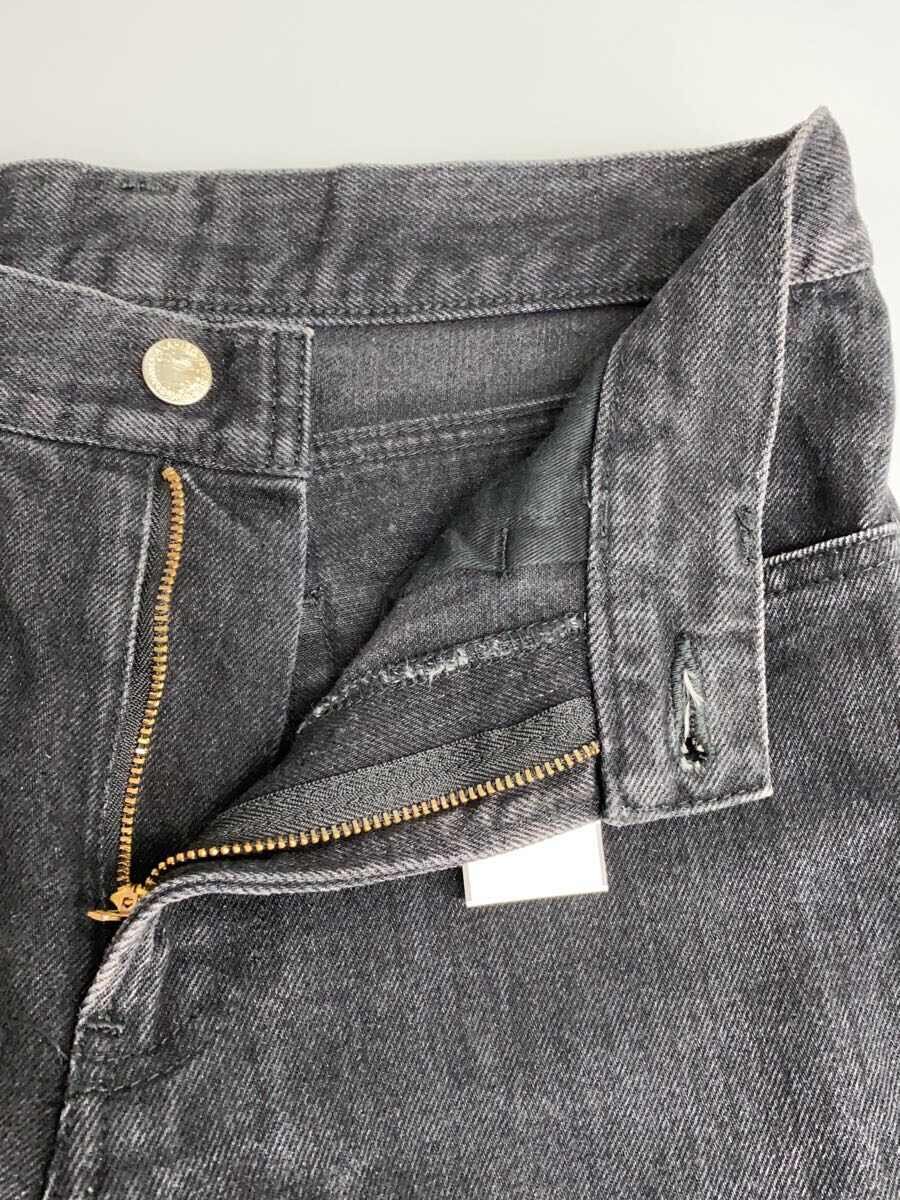 【中古】TAKAHIROMIYASHITA TheSoloist.◆selvedge tight tapered jean/ボトム/29/デニム/BLK/00005aw16【メンズウェア】