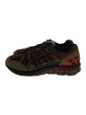 【中古】ASICS◆ローカットスニーカー/28.5cm/BRW/1203A272-200【シューズ】(4)