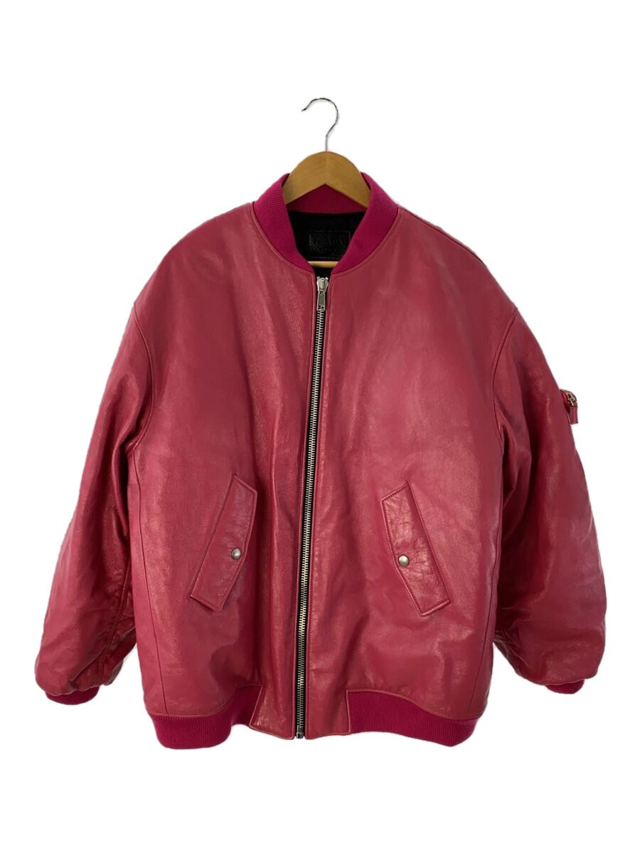 プラダ　ナイロンジャケット　ピンク　イタリア製　変色　メンズ M プラダ ナイロンジャケット ピンク イタリア製 変色 メンズ M