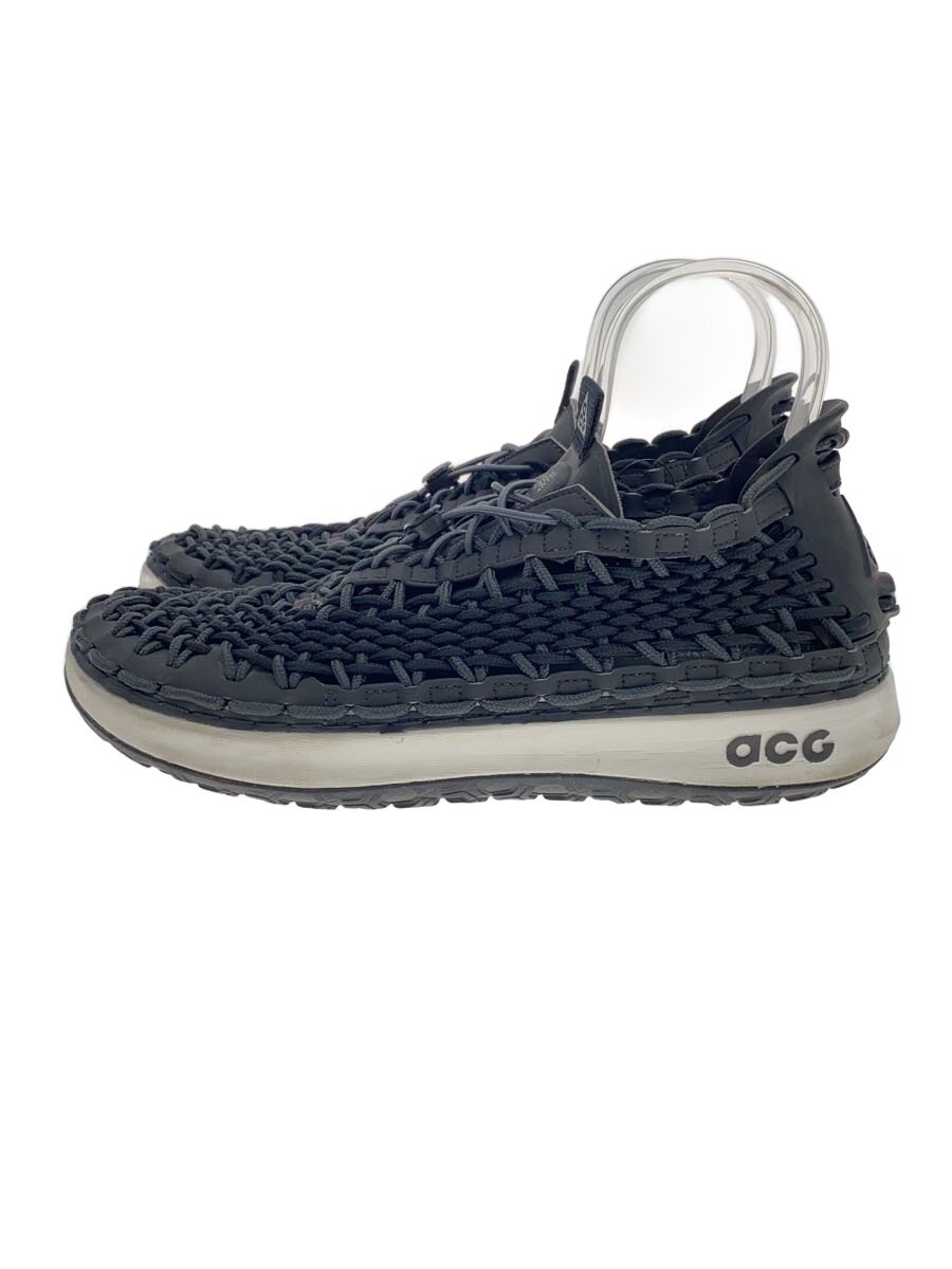 NIKE ACG◆ローカットスニーカー/28cm/BLK/CZ0931-003