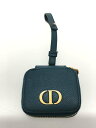 【中古】Christian Dior◆小物/レザー/BL