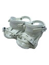 【中古】ROME◆スノーボードバインディング/S/WHT/SDS/Shift/23-24【スポーツ】