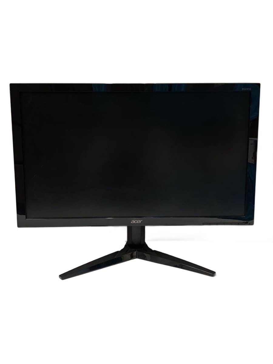 楽天市場】acer ゲーミングモニター kg241qabiip 23.6インチ 144hz 0.6