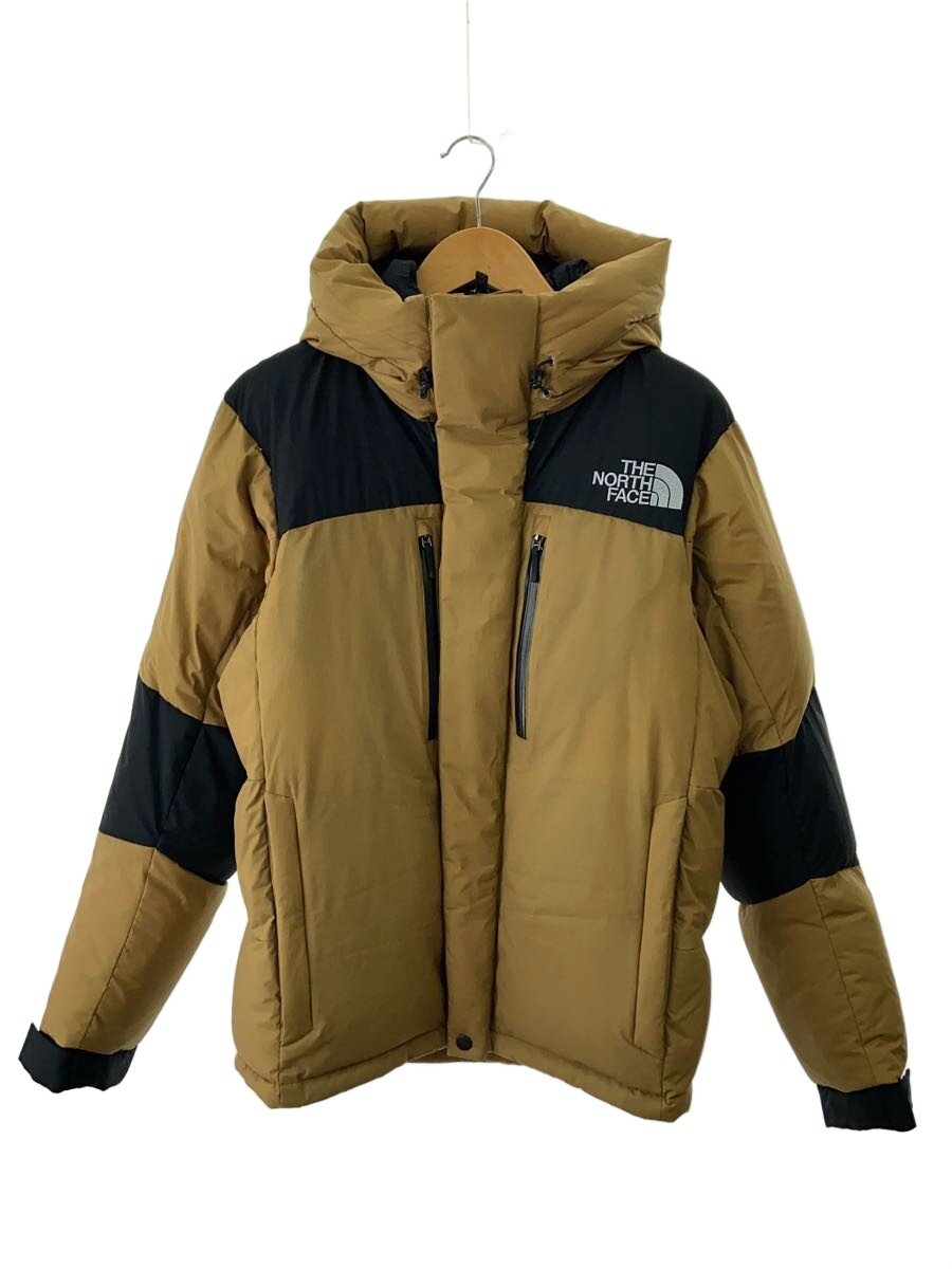 Nylon Jackets - 【中古】THE NORTH FACE◆BALTRO LIGHT JACKET_バルトロライトジャケット/ダウン/L/ナイロン/コヨーテ/ND91950//【メンズウェア】