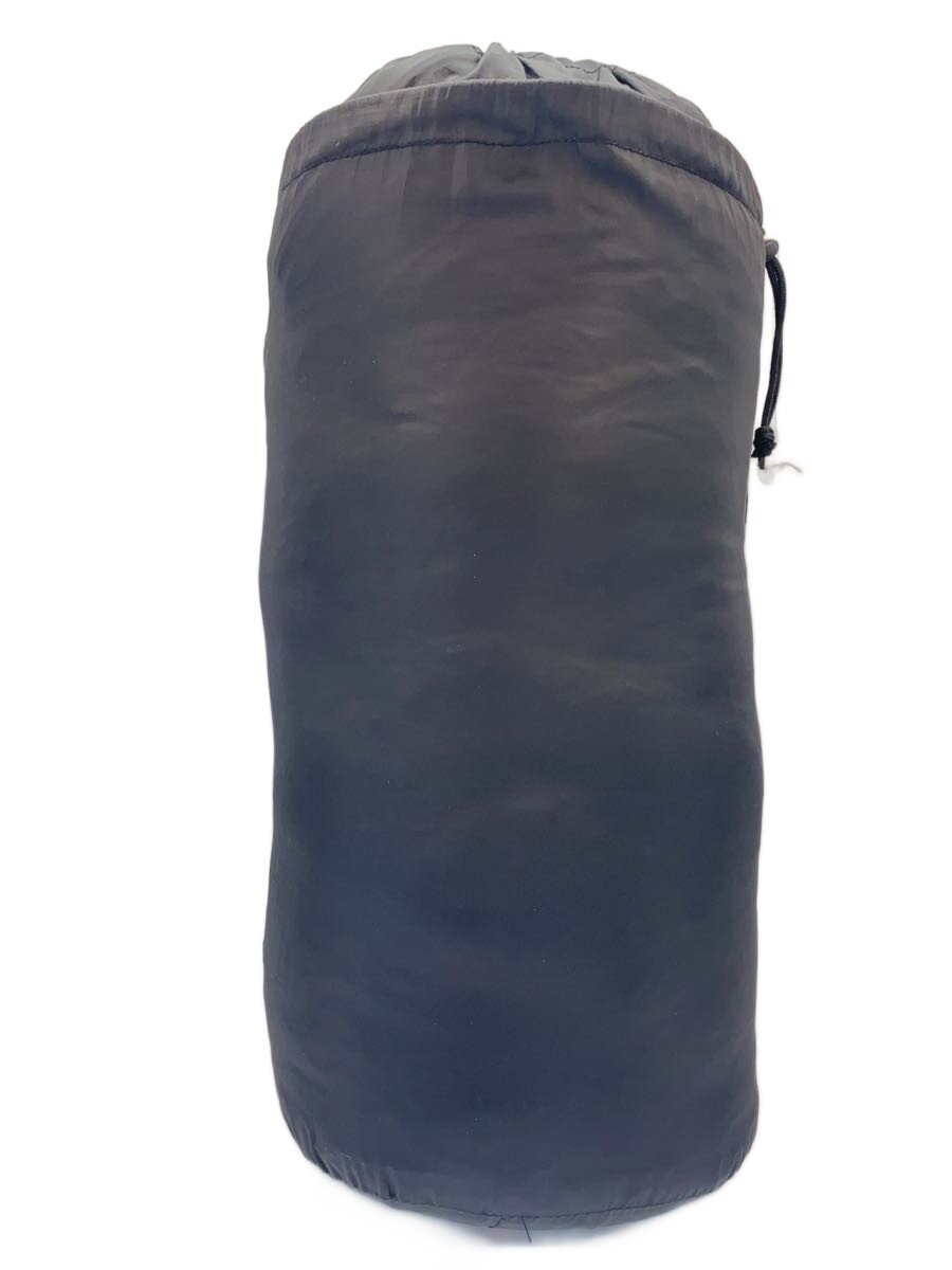 【中古】NANGA◆シュラフ/BLK/NANGA60/マミー型シュラフ/シミ有り【スポーツ】