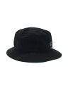 【中古】Christian Dior◆バケットハット/L/コットン/BLK/メンズ/033C906Q4511【服飾雑貨他】(4)