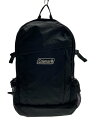 【中古】Coleman◆リュック/--/GRY/無地【バッグ】(4)