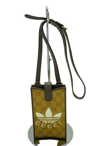 【中古】GUCCI◆スマートフォンケース_GGクリスタル/PVC/CML/総柄/メンズ【服飾雑貨他】 【中古】GUCCI◆スマートフォンケース_GGクリスタル/PVC/CML/総柄/メンズ【服飾雑貨他】