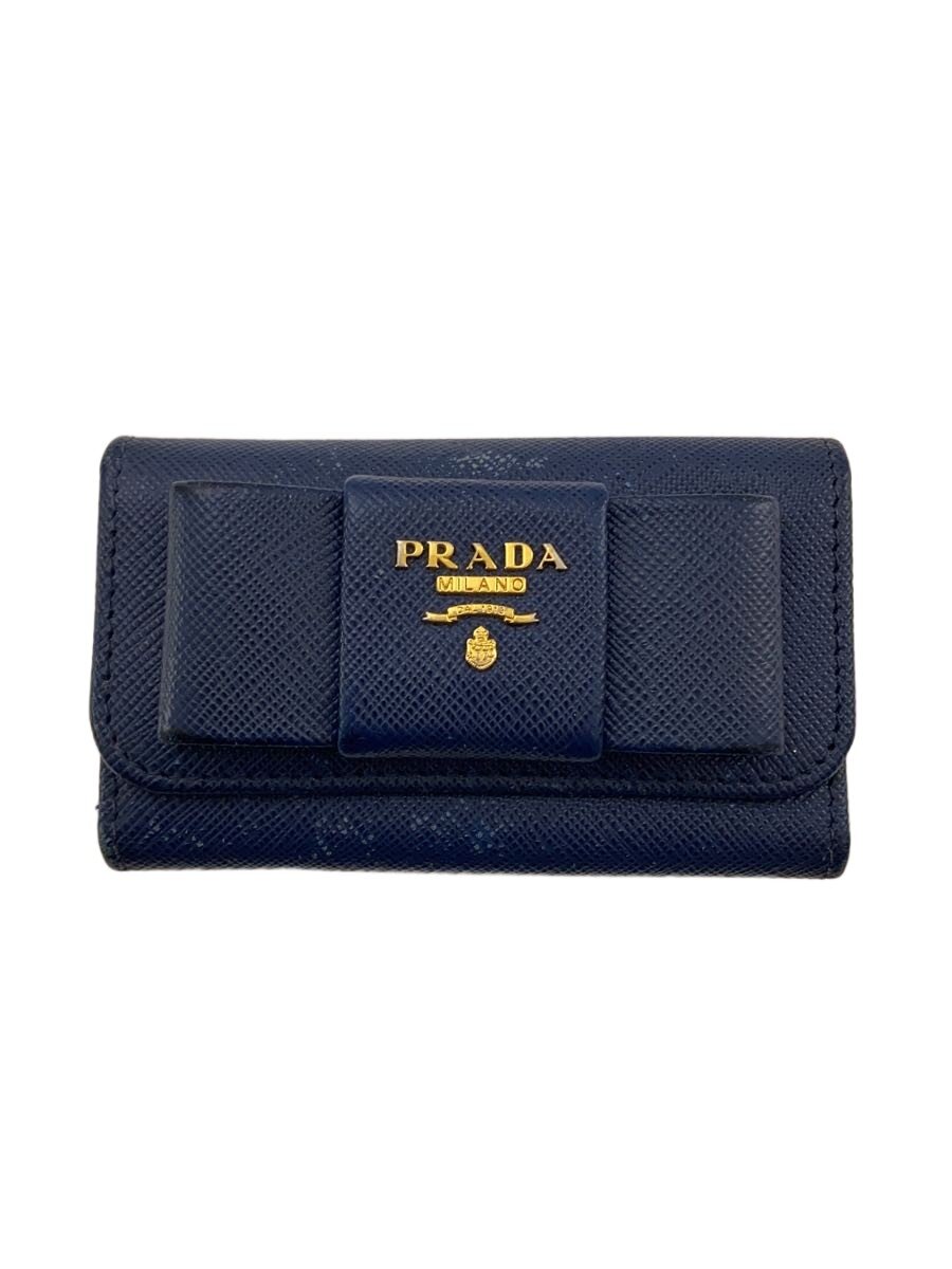 楽天市場】prada キーケース ネイビーの通販