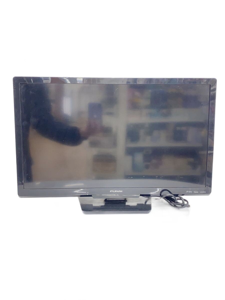 楽天市場】液晶テレビ 24インチ（メーカーフナイ）（テレビ｜TV