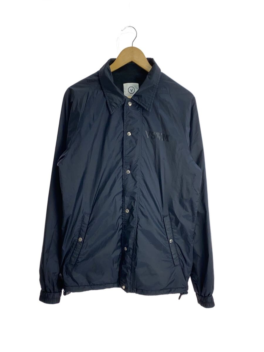 【ブランド】visvim 【ブランドカナ】ヴィズヴィム 【型番】 【程度】C 【サイズ】M 【メインカラー】ブラック 【素材・生地】ナイロン 【キーワード】　　　/ 2026/02/04 セカンドストリート熊本南店【2008】【中古】visvim◆コーチジャケット/ナイロンジャケット/M ブランド visvim 型番 カラー ブラック 柄 プリント 素材・生地 ナイロン>色・素材について サイズ M>サイズ表示について 実寸（cm） 【ジャケット】 肩幅：/ / 身幅：56 / 着丈：71.5 / 袖丈：/ / ゆき：90 【その他】 その他サイズ：/ 商品は　セカンドストリート熊本南店の店頭にて販売しております。商品に関するお問合わせは、お電話(TEL:096-328-5828)にて、問合わせ番号：2320088265572をお伝えください。 配送方法やお支払い方法に関するお問い合わせは、サポートセンターまでご連絡をお願いします。 ※お電話の対応は営業時間内のみとなります。お問い合わせフォームでお問い合わせの際はご注文番号をご記入下さい この商品に関する出品店舗からのコメント 裏地毛玉あり、背面に目立つ毛羽立ちや全体的に薄っすら汚れが見受けられます。