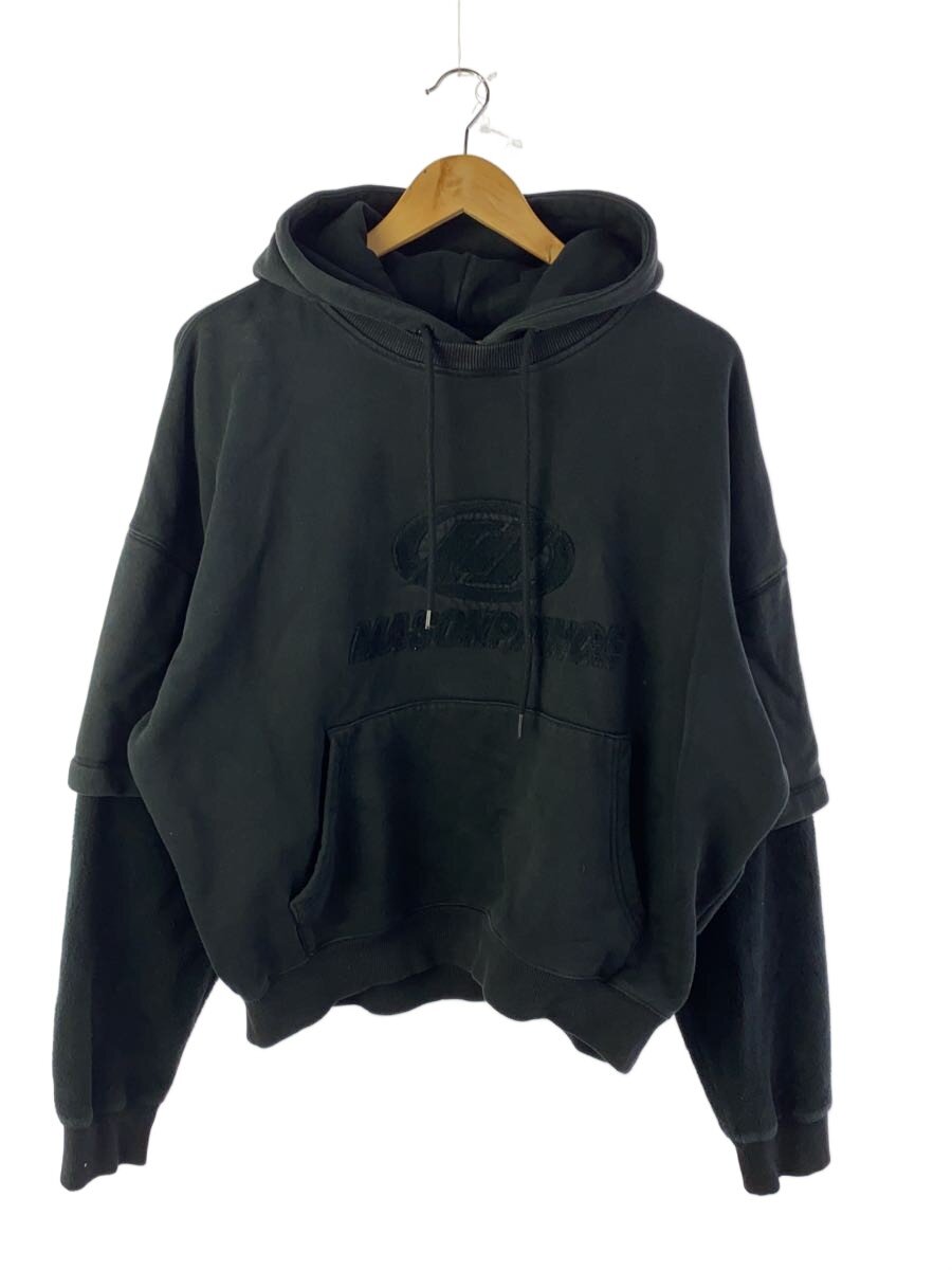 MASONPRINCE◆パーカー/--/--/BLK