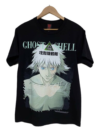 【中古】GEEKS RULE/Tシャツ/M/コットン/BLK/プリント【メンズウェア】 【中古】GEEKS RULE/Tシャツ/M/コットン/BLK/プリント【メンズウェア】