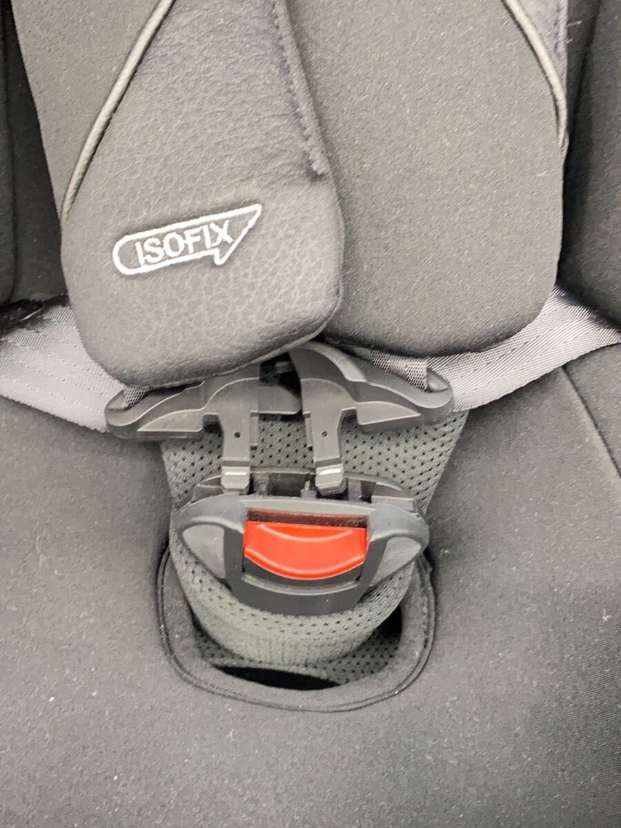【中古】Aprica◆チャイルドシート/新生児乳児/BLK/インナーパット有/2164583/クル...
