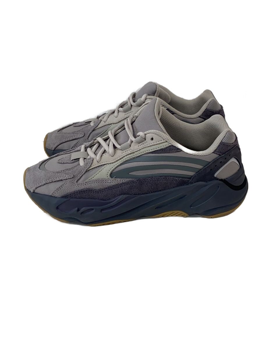 adidas◆YEEZY BOOST 700 V2/イージー ブースト 700 V2/FU7914/グレー/26.5cm/GRY