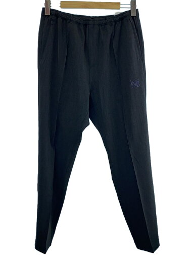 【中古】Needles◆W.U. Pant PE/R/PU Cavalry Twill/ボトム/M/ポリエステル/グレー/MR204【メンズウェア】 【中古】Needles◆W.U. Pant PE/R/PU Cavalry Twill/ボトム/M/ポリエステル/グレー/MR204【メンズウェア】