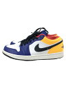 【中古】NIKE◆AIR JORDAN 1 LOW_エアジョーダン 1 ロー/27.5cm/マルチカラー//【シューズ】