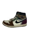 【中古】NIKE◆AIR JORDAN 1 RETRO HIGH OG_エア ジョーダン 1 レトロ ハイ オリジナル/28cm/マ【シューズ】(4)