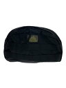 【中古】GREGORY◆Spear Evac Waist Pack/ウエストバッグ/ナイロン/BLK【バッグ】